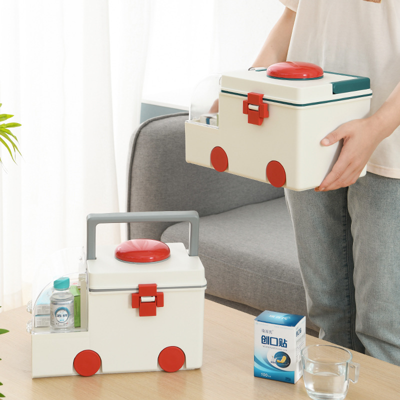 New Plastic Ambulance Medicine – Napkin Folding Set recenzja i cena