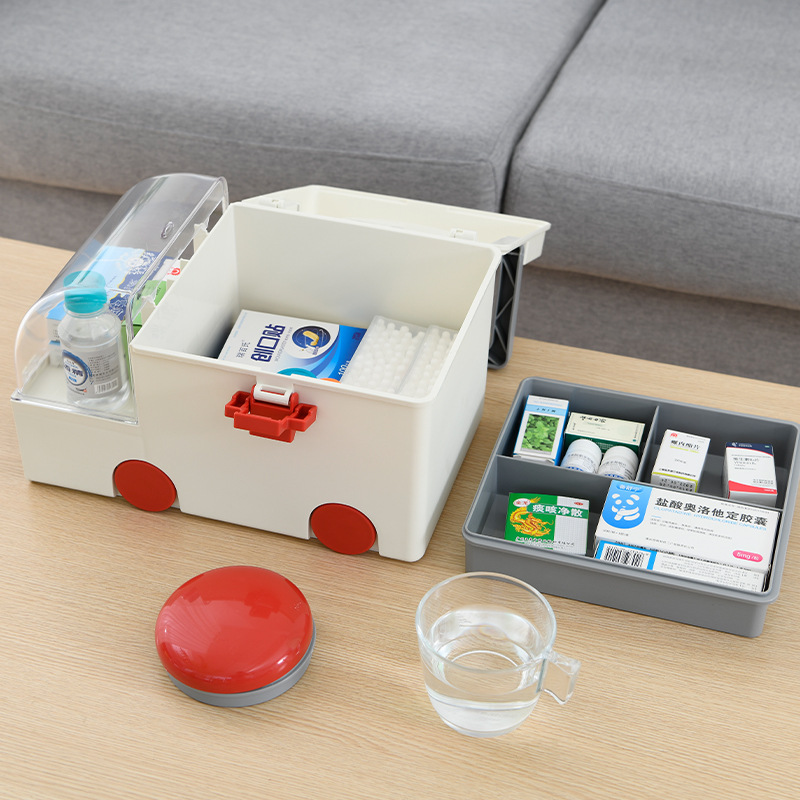 New Plastic Ambulance Medicine – Napkin Folding Set recenzja i cena