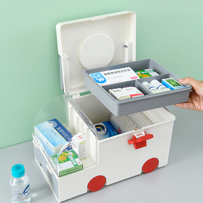 New Plastic Ambulance Medicine – Napkin Folding Set recenzja i cena