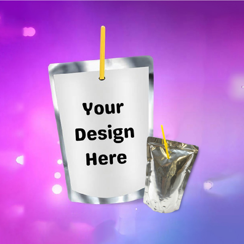 Custom Juice Pouch Label, Pers – Party Event Supplier recenzja i cena
