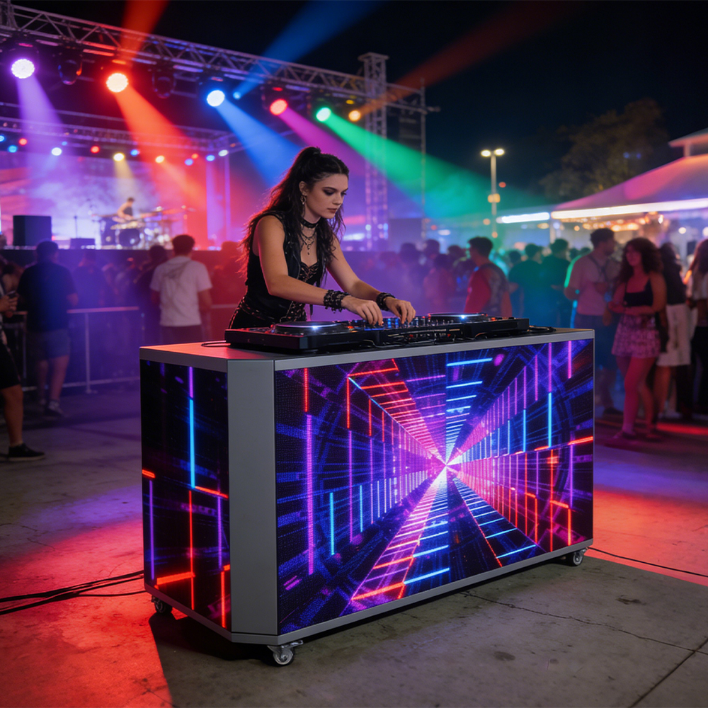 Custom Logo Professional Folda – Event Party Dj recenzja i cena