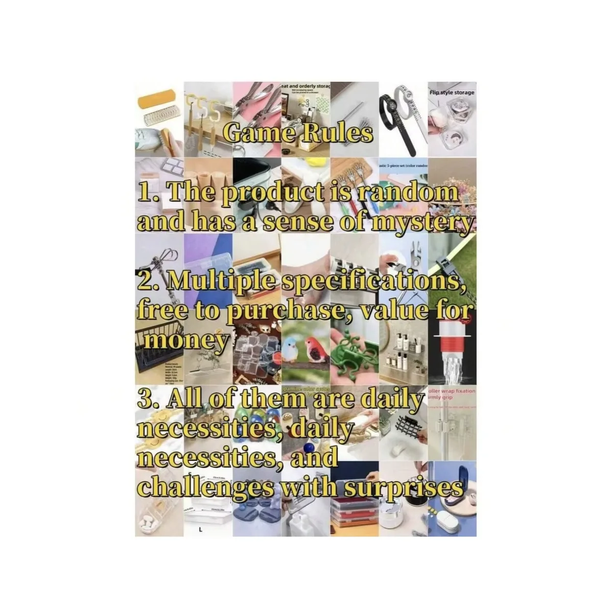 Unpacking Surprise, Random Sta – Event Party Box recenzja i cena