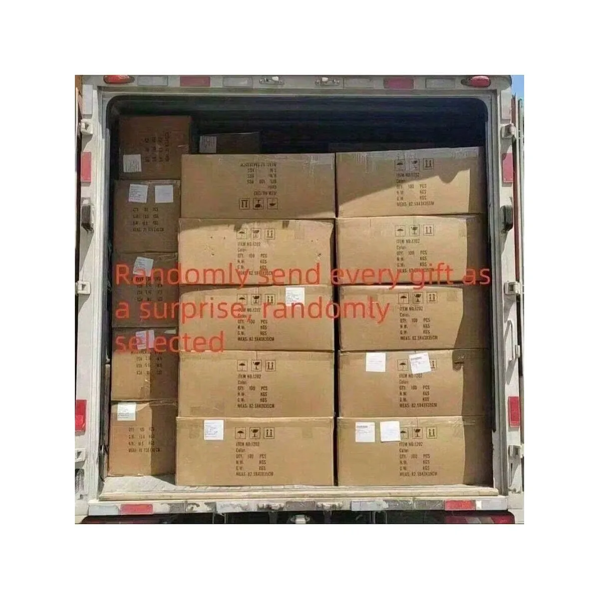 Unpacking Surprise, Random Sta – Event Party Box recenzja i cena