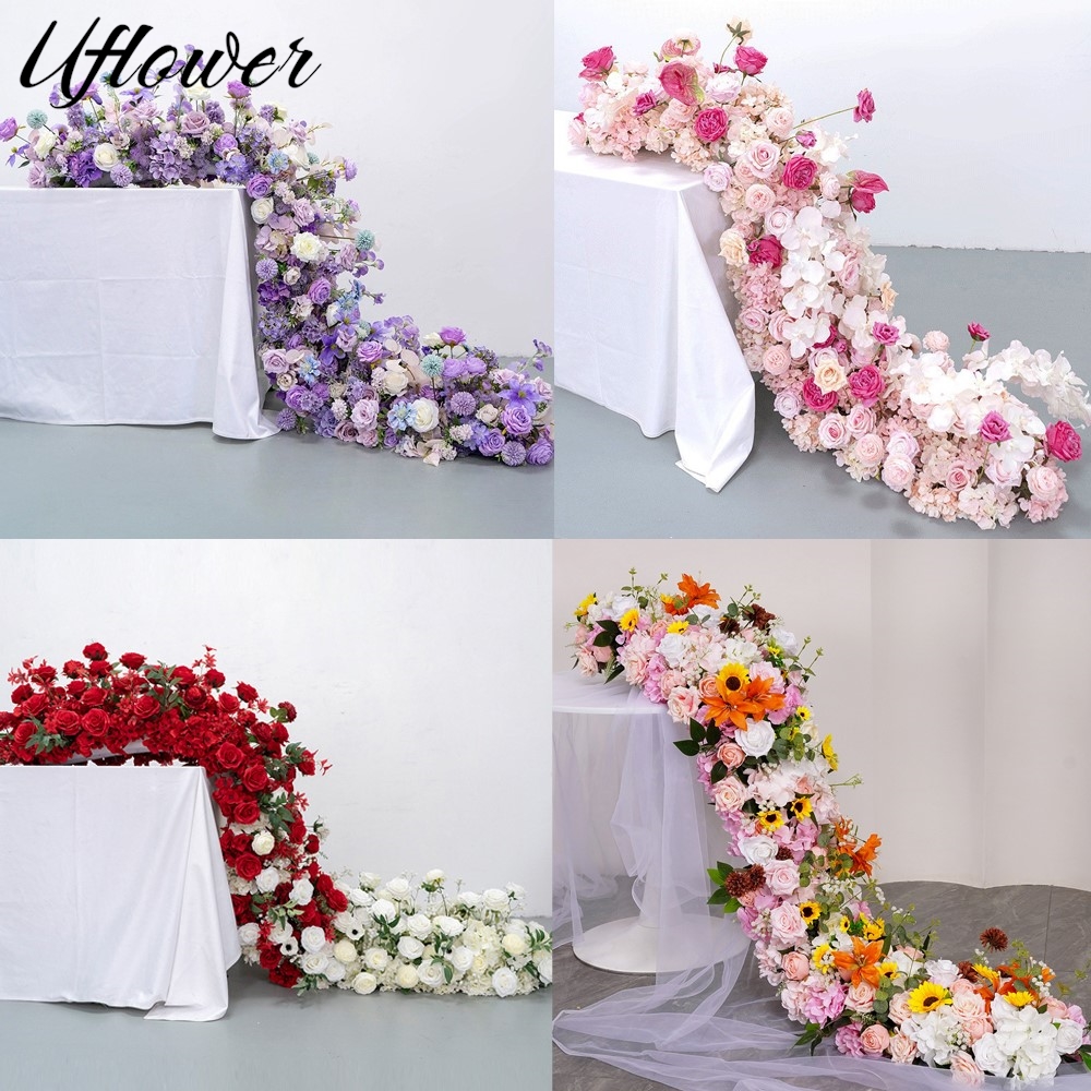 Uflower 200cm Luxury Rose Arti – Flower Wall Panel recenzja i cena