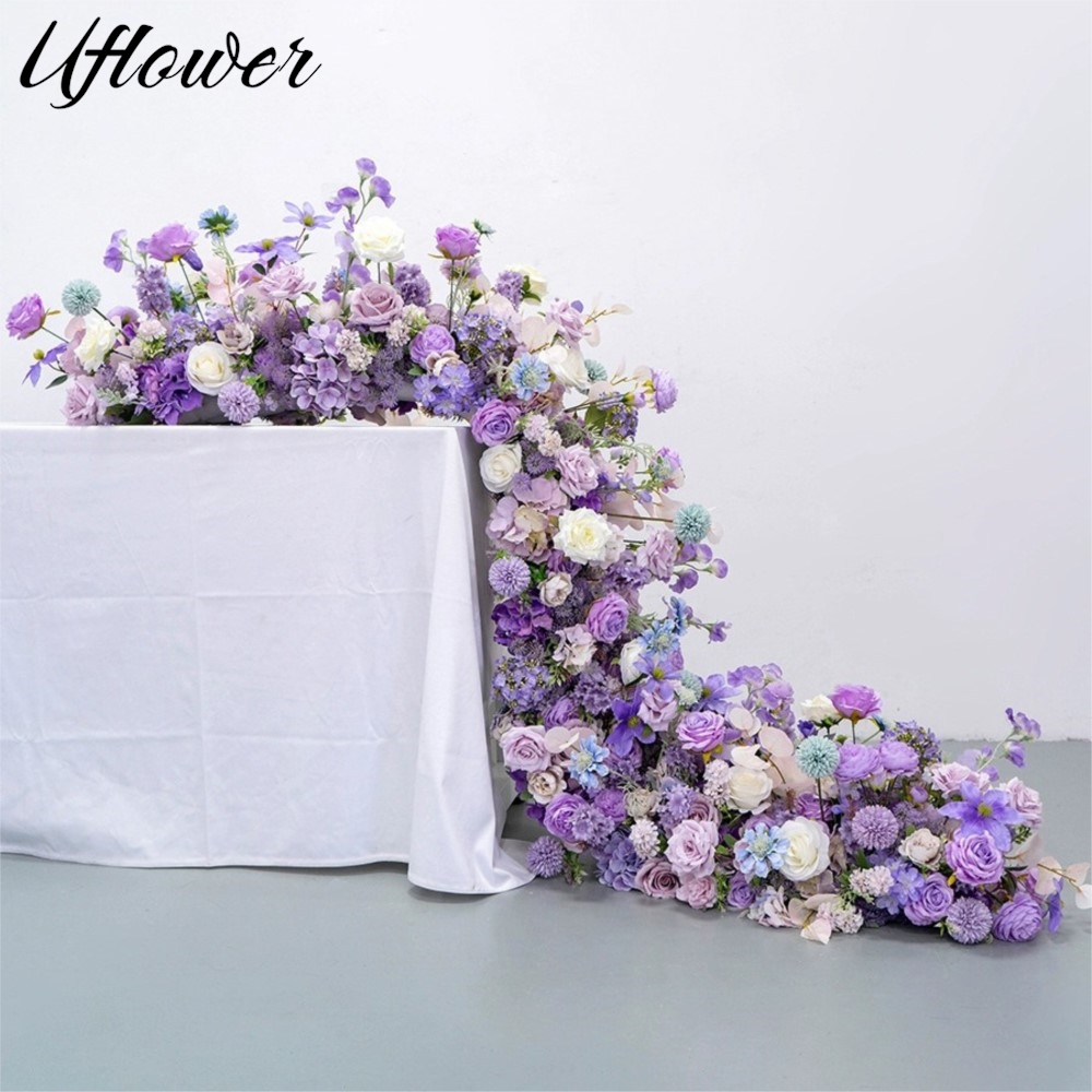 Uflower 200cm Luxury Rose Arti – Flower Wall Panel recenzja i cena
