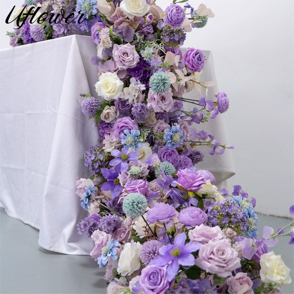 Uflower 200cm Luxury Rose Arti – Flower Wall Panel recenzja i cena