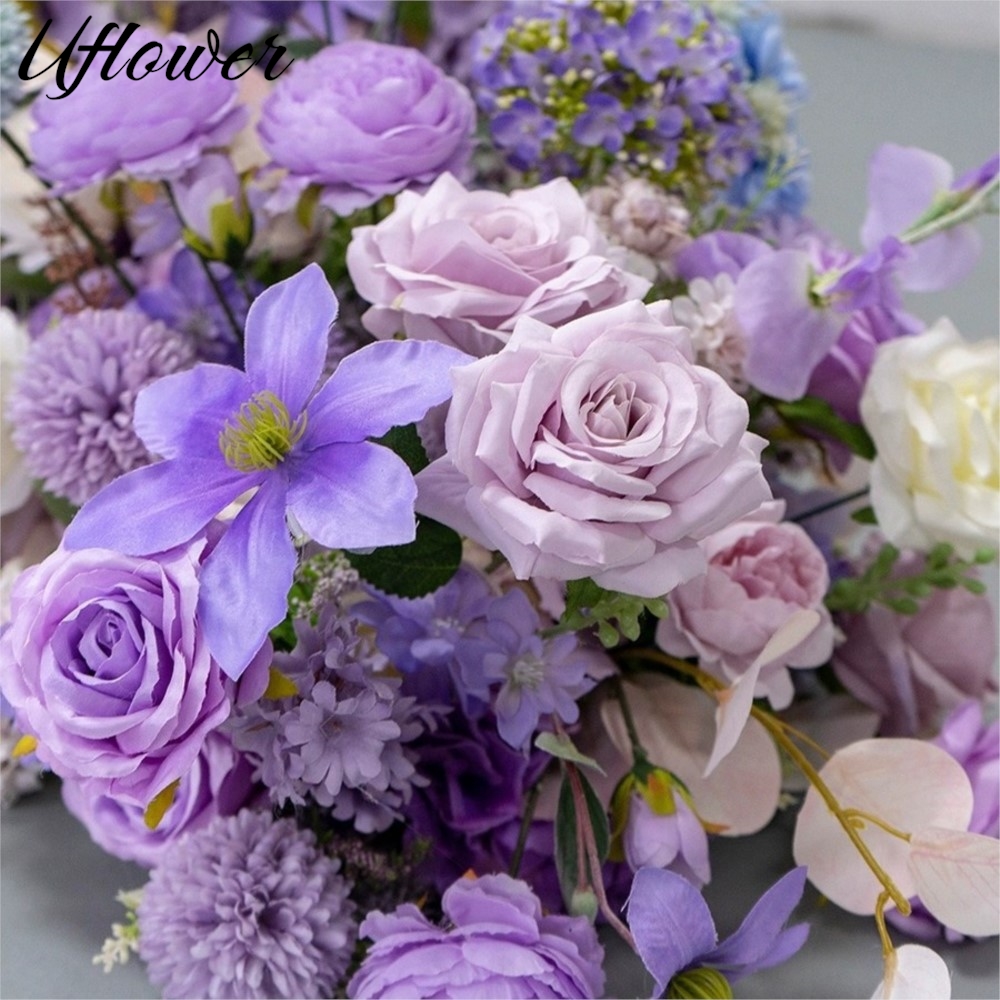 Uflower 200cm Luxury Rose Arti – Flower Wall Panel recenzja i cena