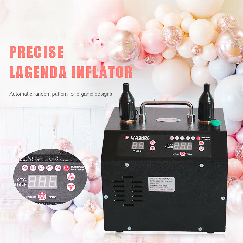 Electric Balloon Pump Inflator – Balloon Pump Hand recenzja i cena