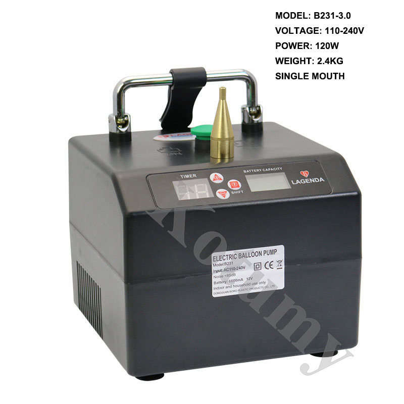 Electric Balloon Pump Inflator – Balloon Pump Hand recenzja i cena
