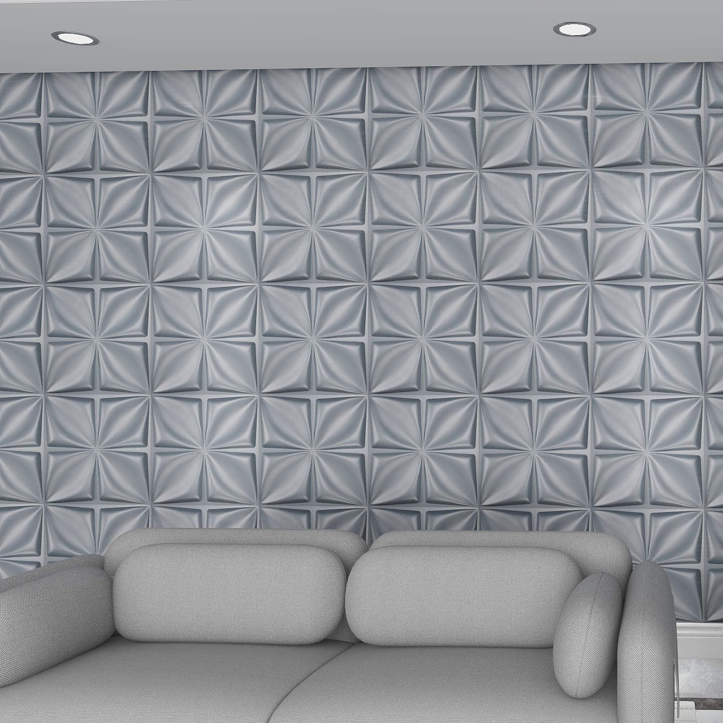3D Wall Panel PVC Flower Desig – Flower Wall Panel recenzja i cena