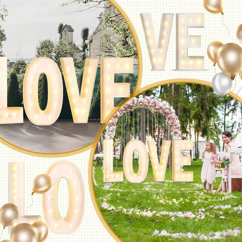 70/100/120cmGiant Letter Led L – Led Balloon Light recenzja i cena