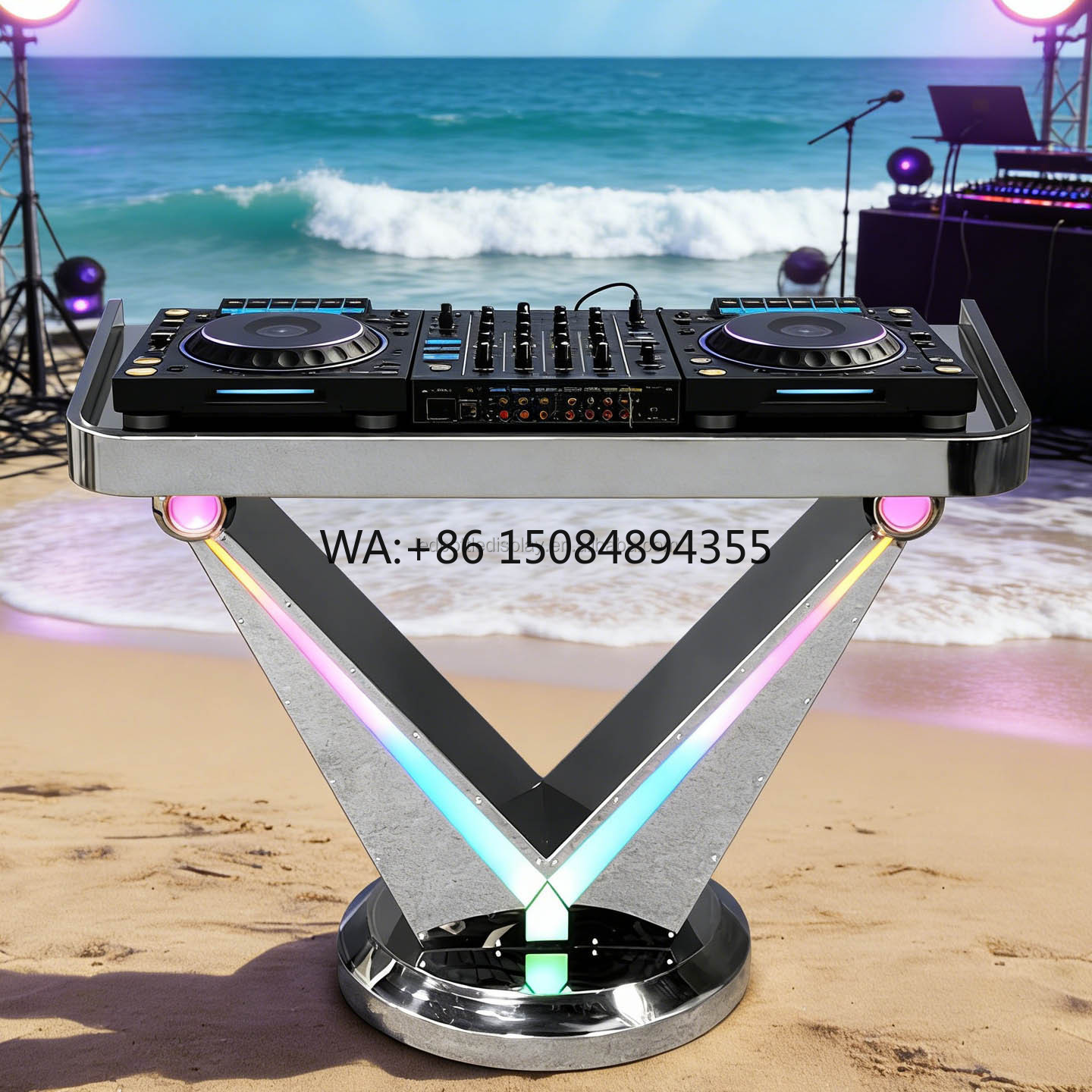 LiqVis Mobile Contemporary Lux – Event Party Dj recenzja i cena
