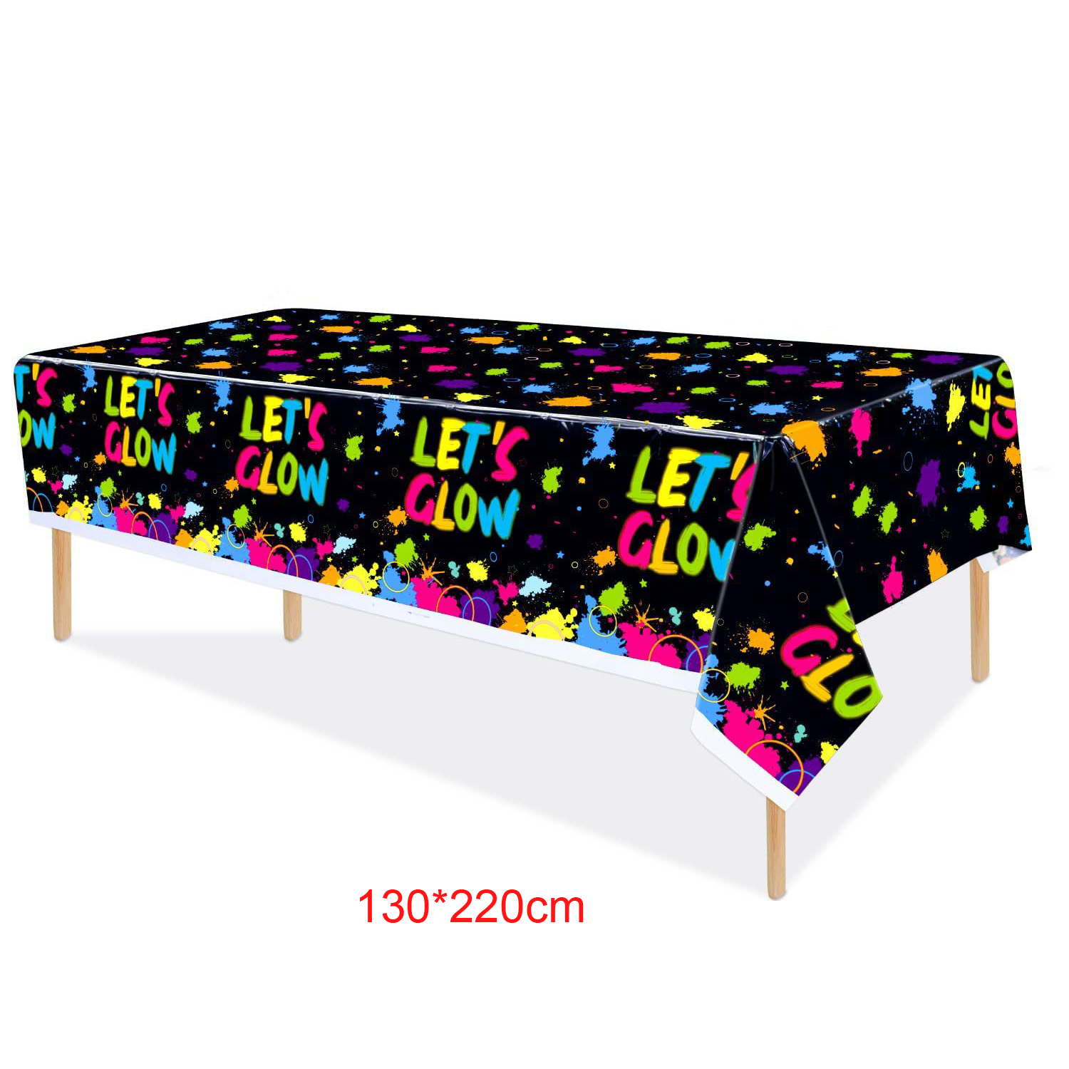 Neon Party Supplies Let Glow P – Let'S Party Event Supply recenzja i cena