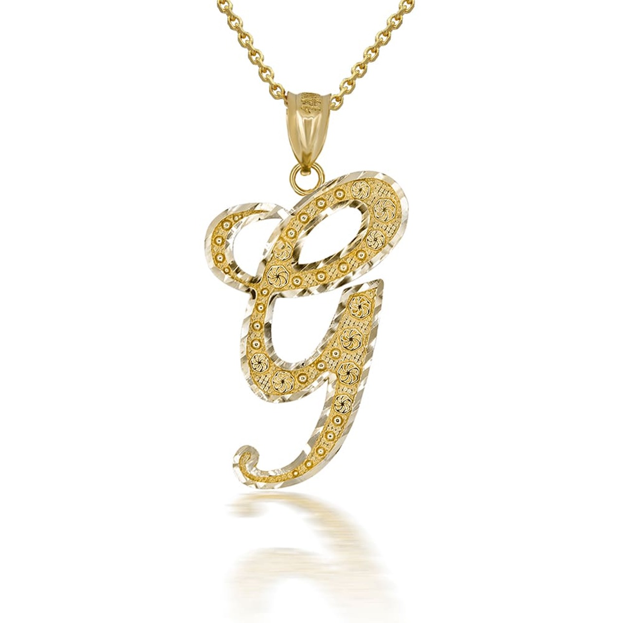 Gold Cursive Initial Letter “A – Event Z recenzja i cena