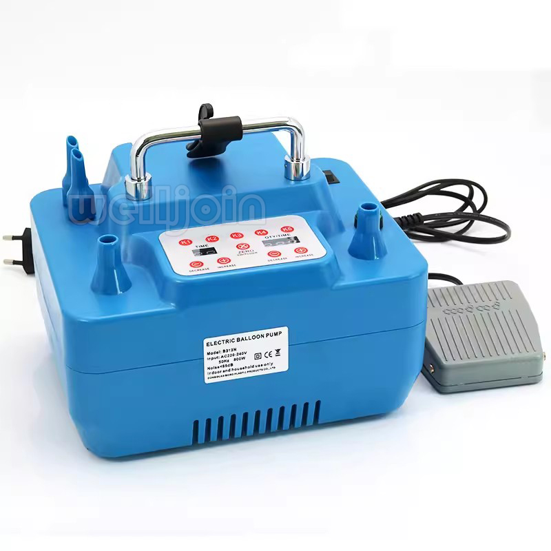 800W Professional Dual-Hole El – Balloon Pump Hand recenzja i cena