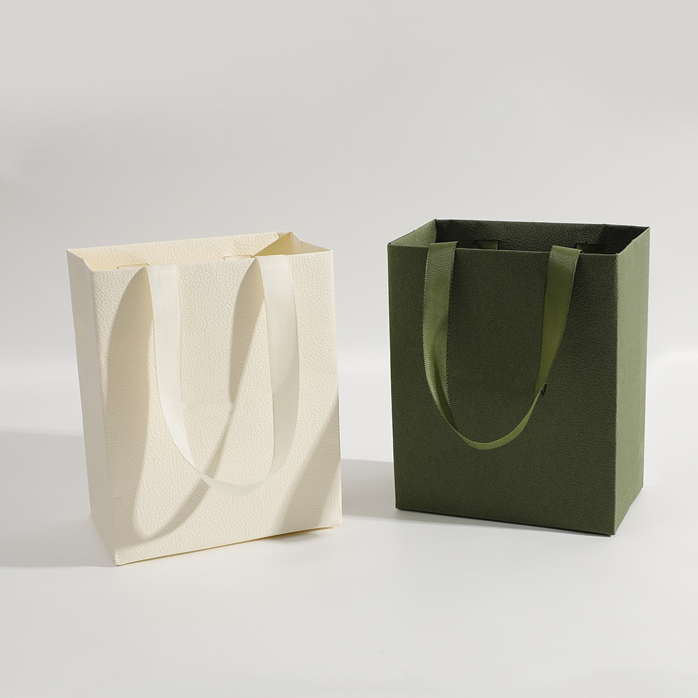 New Fashion Paper Tote Bags fo – Event Party Box recenzja i cena