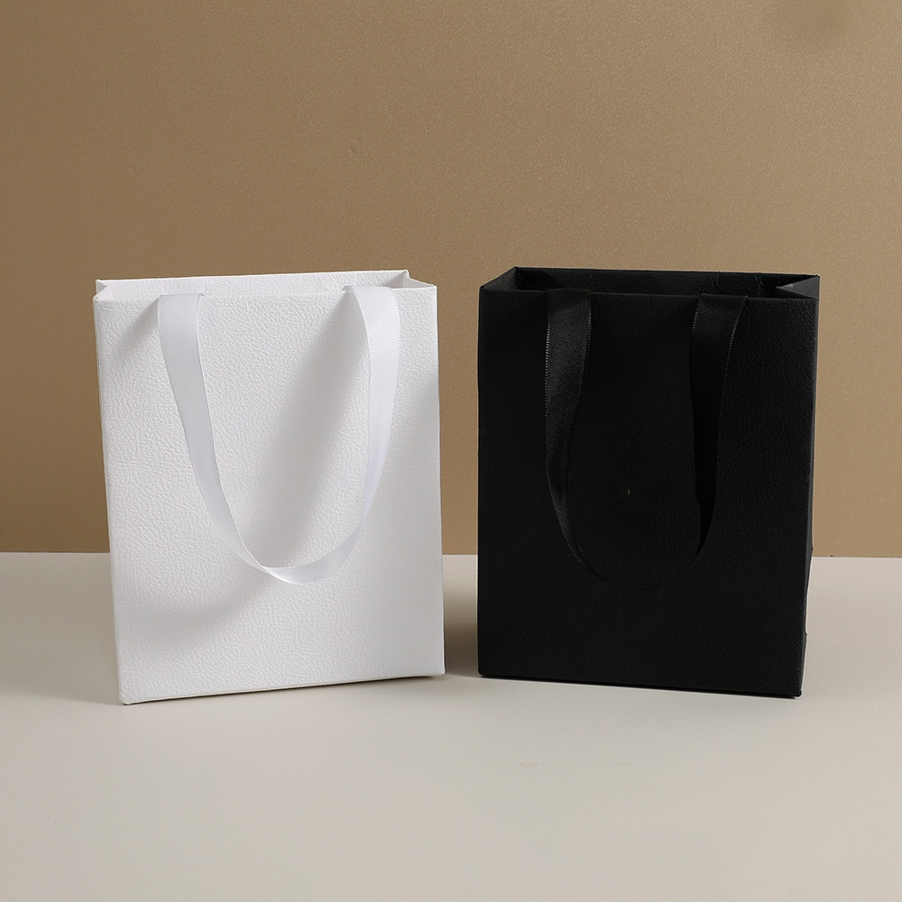 New Fashion Paper Tote Bags fo – Event Party Box recenzja i cena