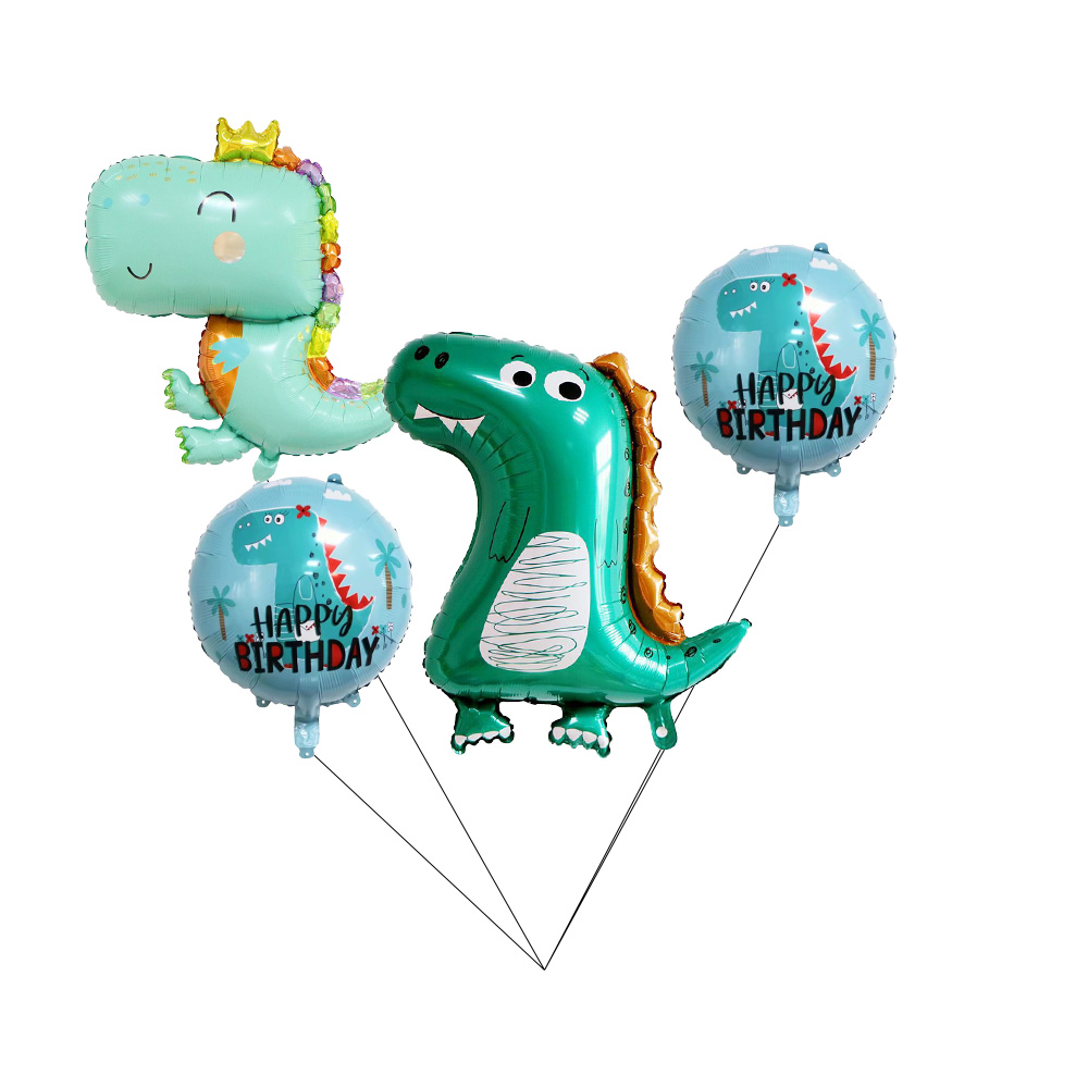 Cartoon Dinosaur Party Disposa – Table Cloth Disposable recenzja i cena