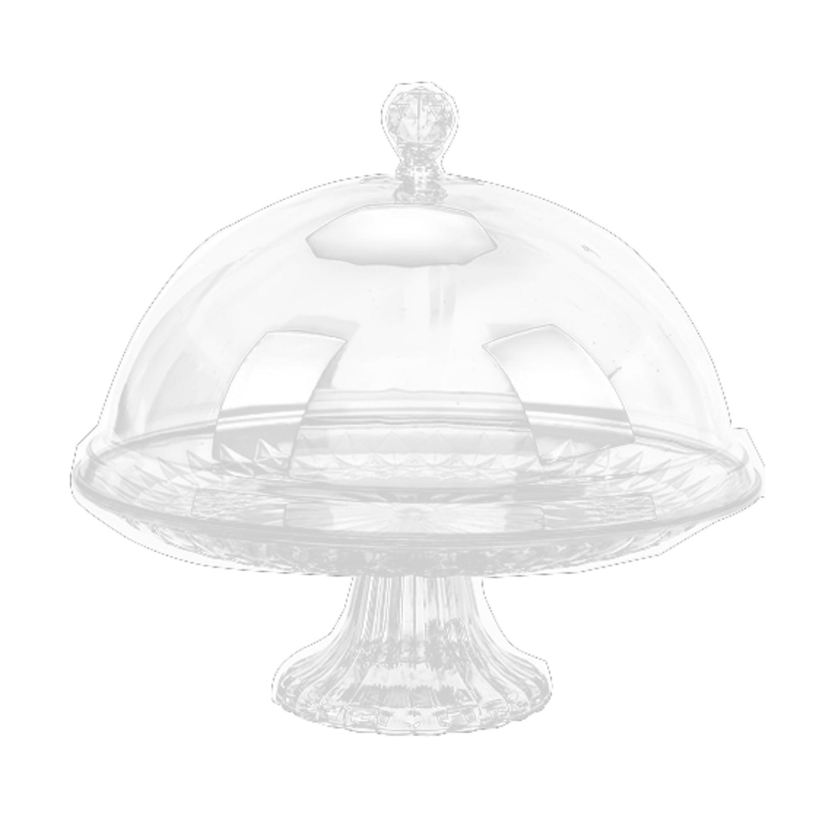 Lidded Serving Tray Nuts Tray  – Cupcake Stand Tier recenzja i cena