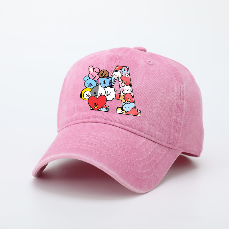 BT21 Cap Wash Distressed Hat C – Event Z recenzja i cena