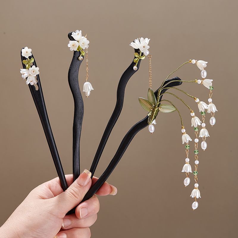 Lily Of The Valley1 Hair Stick – Event Suppliers recenzja i cena