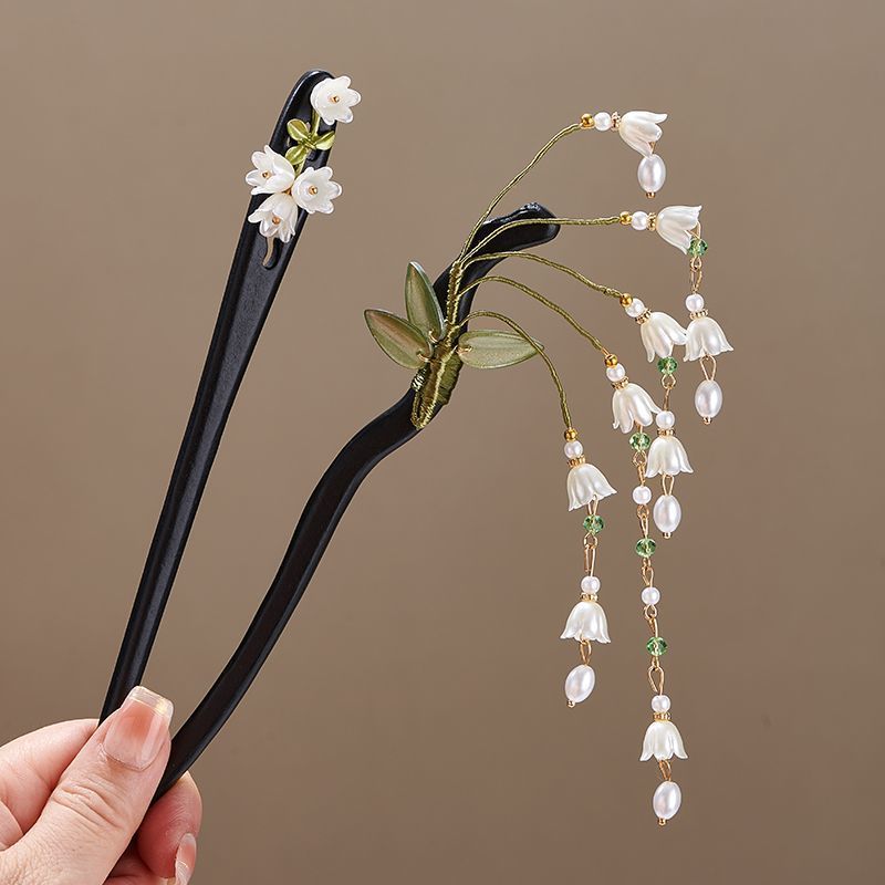 Lily Of The Valley1 Hair Stick – Event Suppliers recenzja i cena