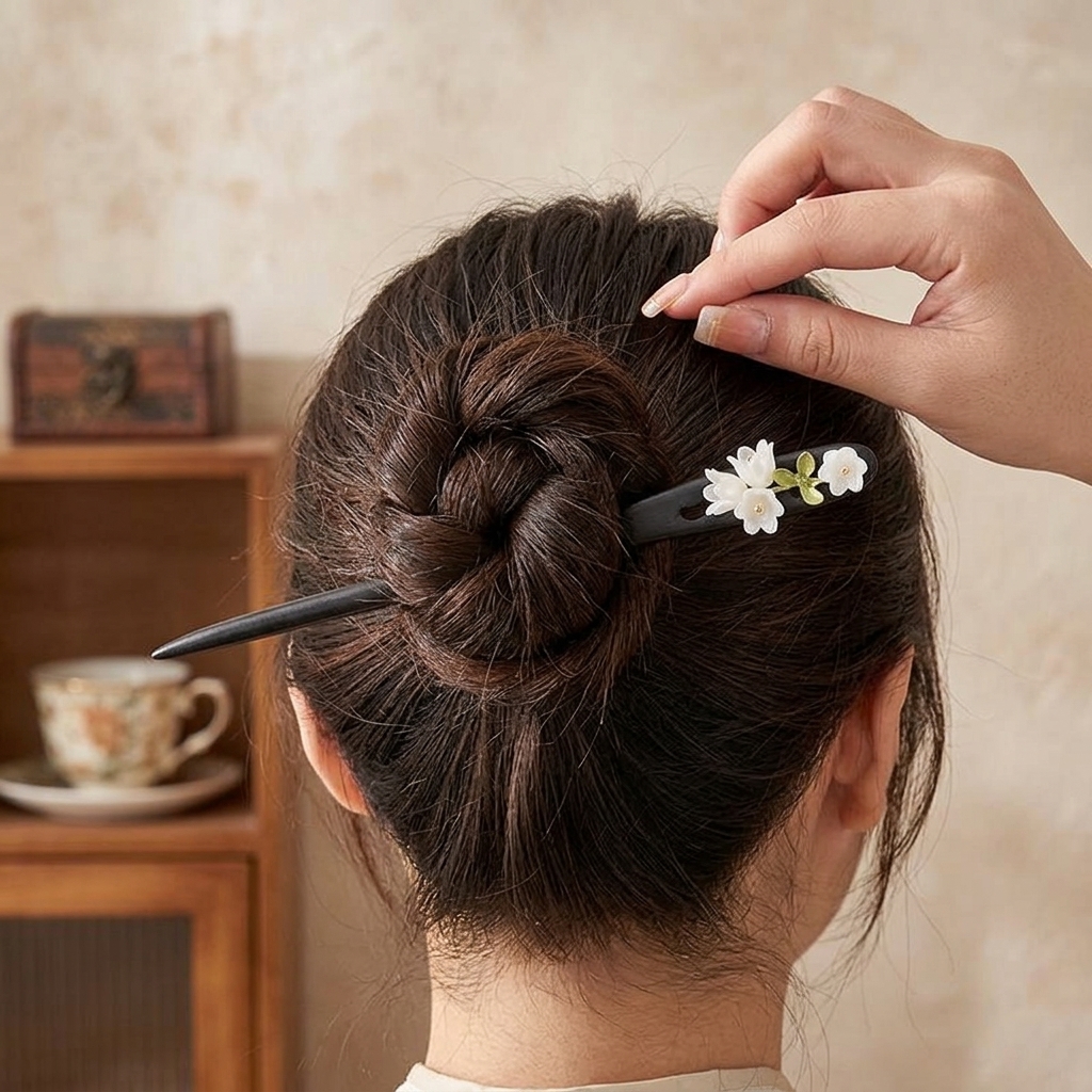 Lily Of The Valley1 Hair Stick – Event Suppliers recenzja i cena