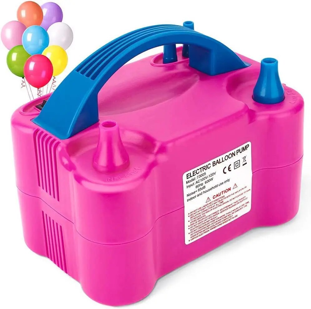 High Voltage Double Hole AC In – Balloon Pump Hand recenzja i cena