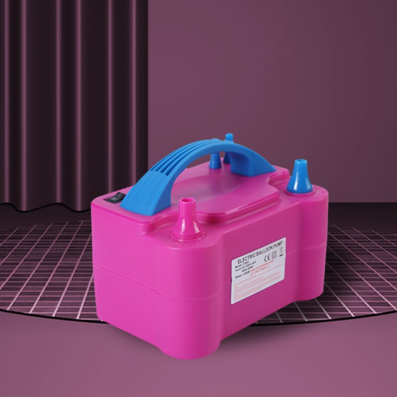 High Voltage Double Hole AC In – Balloon Pump Hand recenzja i cena
