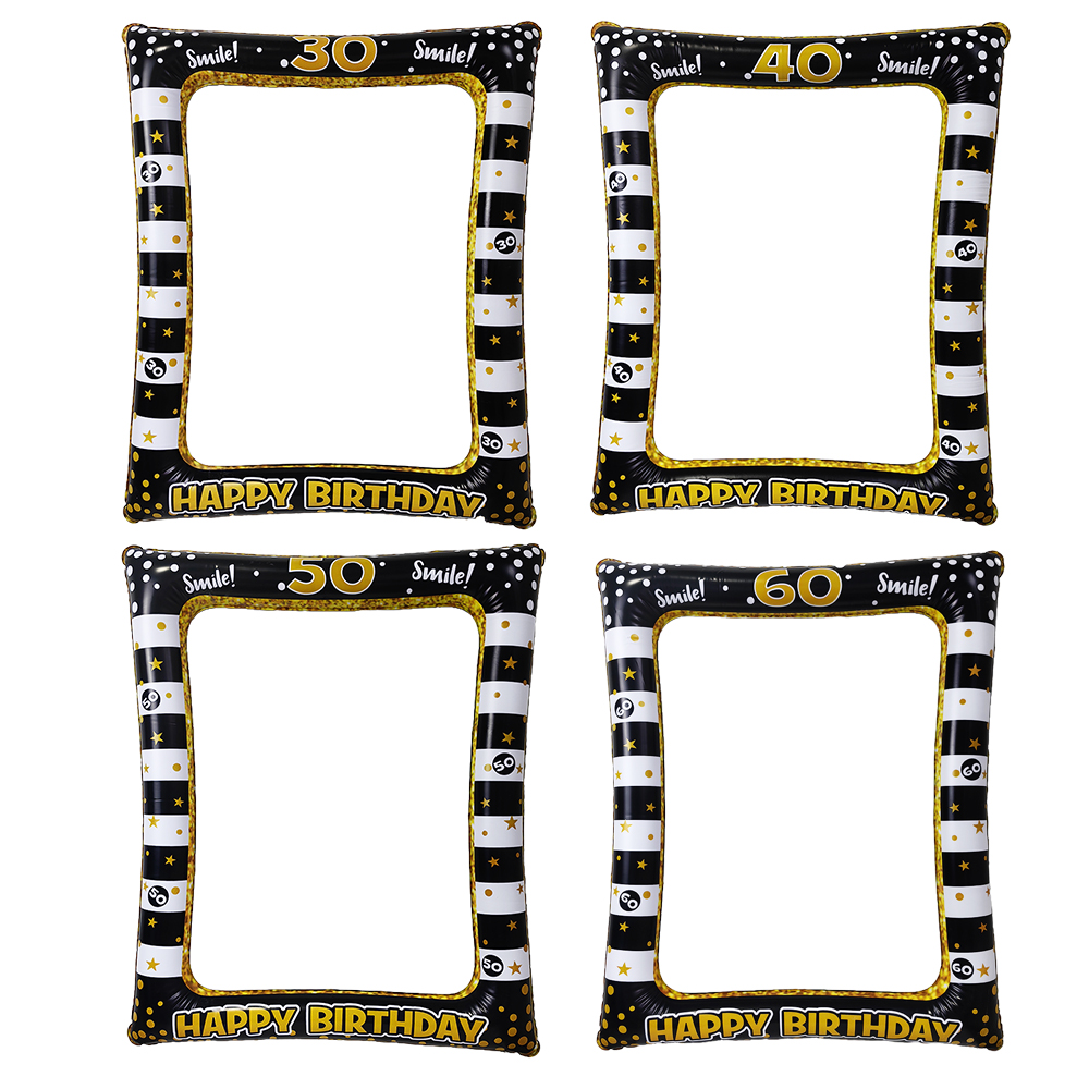 18th 30th 40th 50th 60th Birth – Photo Booth Frame recenzja i cena