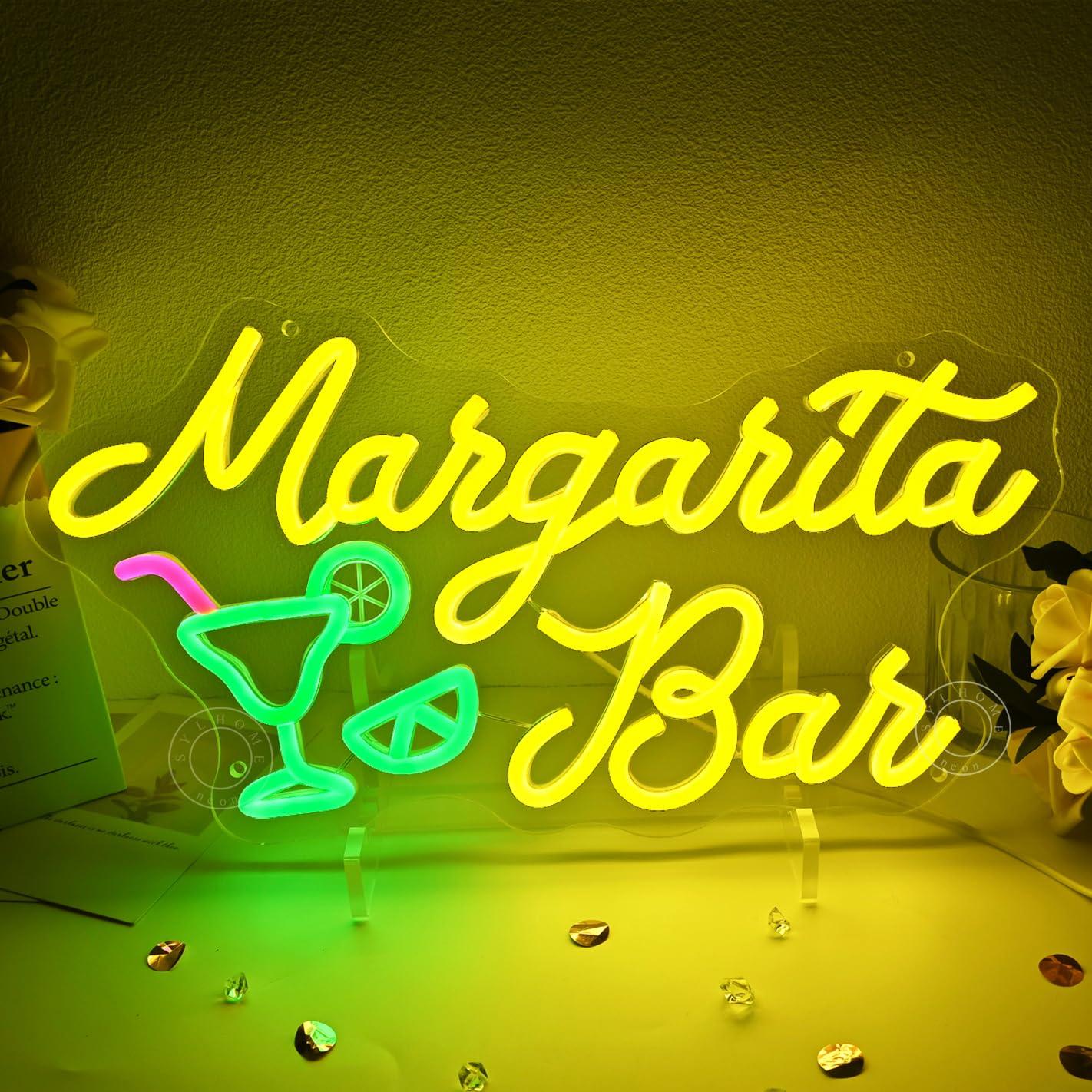 Margarita Bar Neon Sign Dimmab – Neon Sign Party recenzja i cena