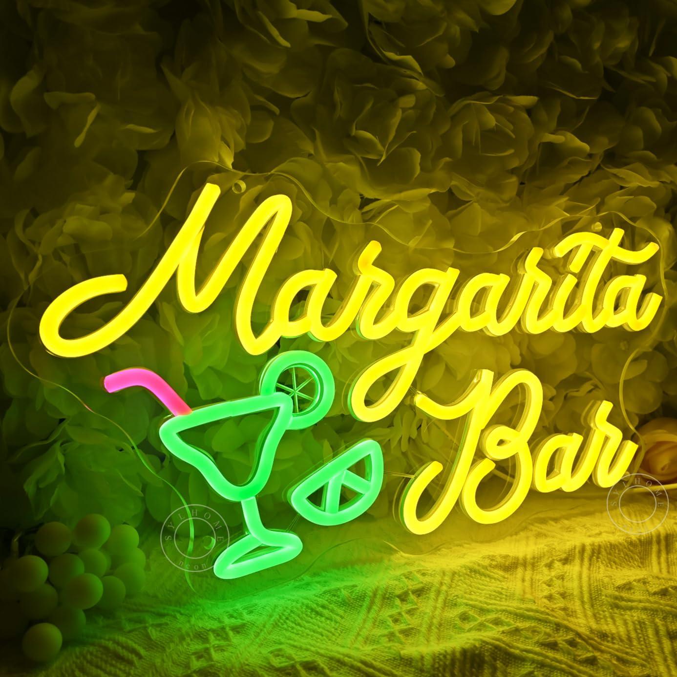 Margarita Bar Neon Sign Dimmab – Neon Sign Party recenzja i cena