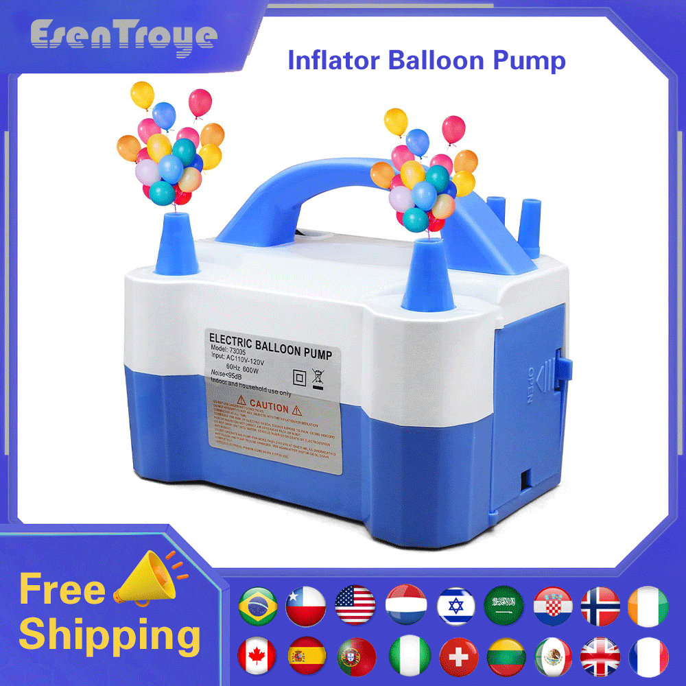 High-voltage Double-hole AC Po – Balloon Pump Hand recenzja i cena