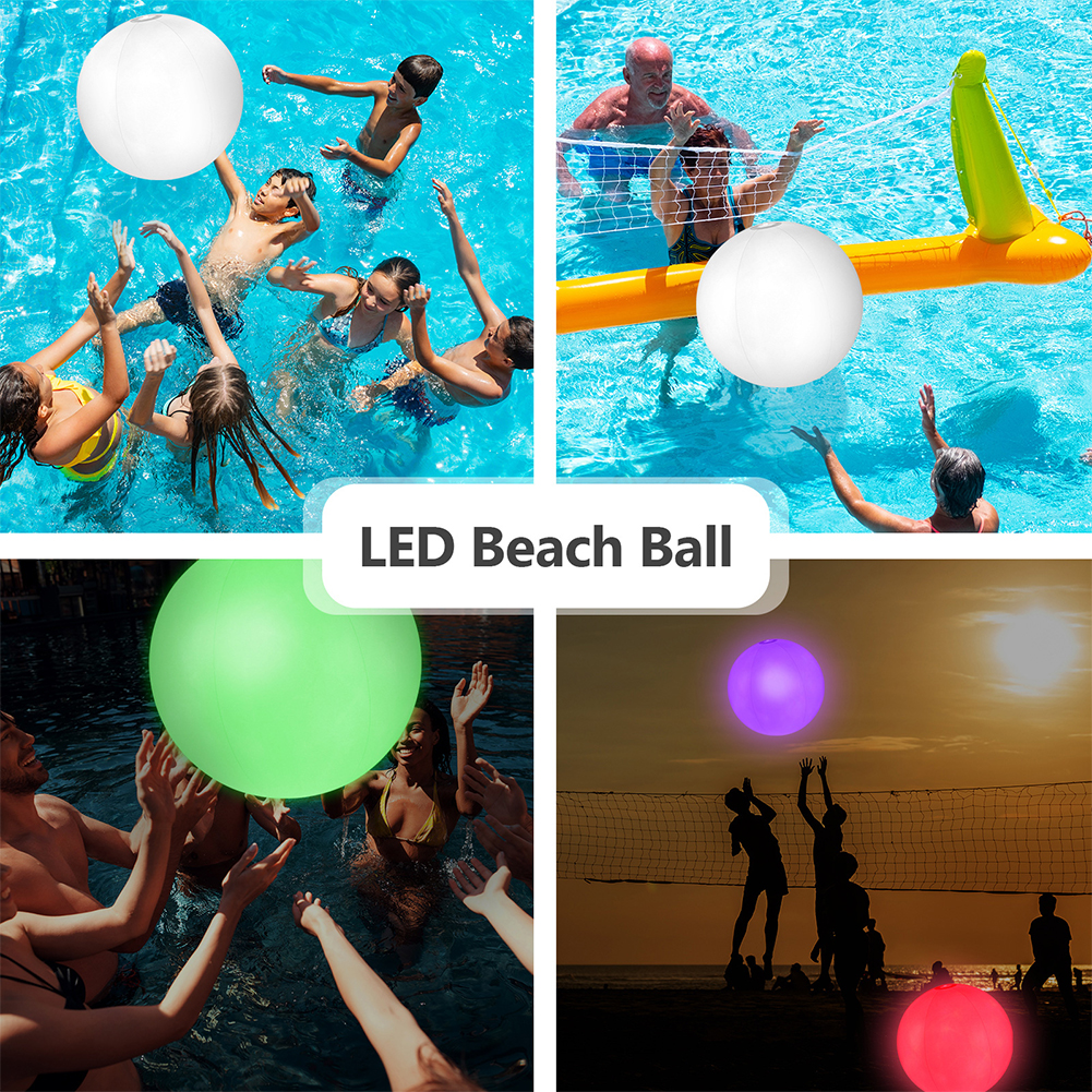 Inflatable Pool LED Balloon Re – Led Balloon Light recenzja i cena