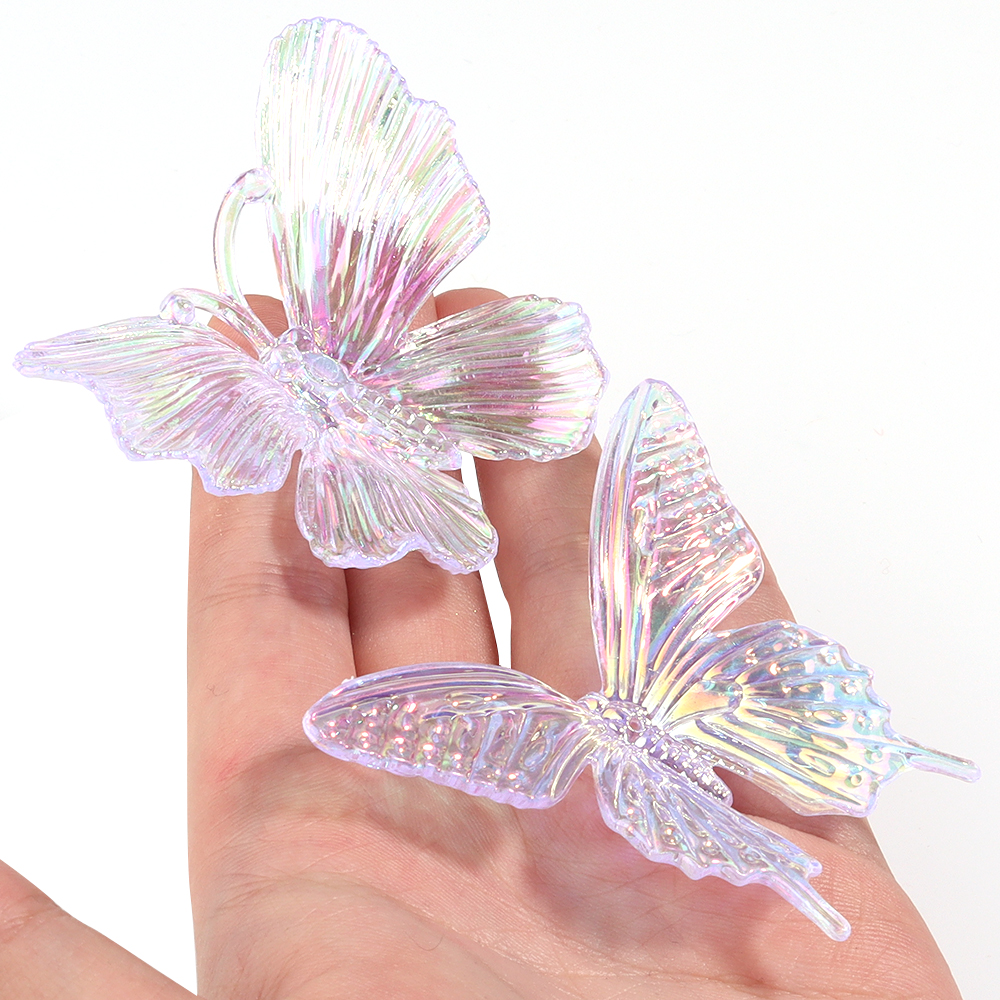 5pcs Acrylic Butterfly Gradien – Event Suppliers recenzja i cena