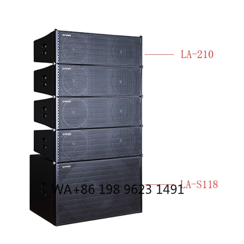 Professional Line Array Stage  – Event Party Dj recenzja i cena