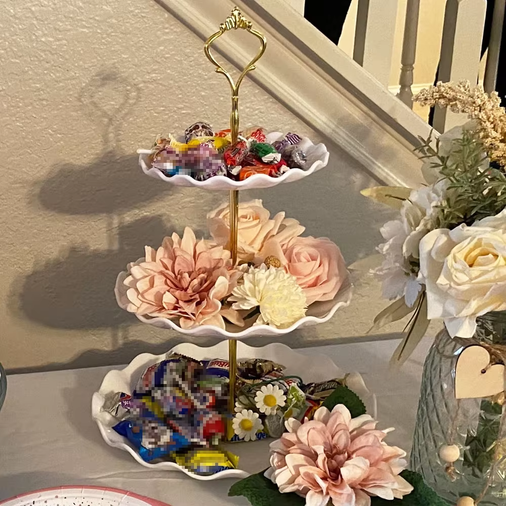 3 Tier Dessert Cupcake Stand W – Cupcake Stand Tier recenzja i cena