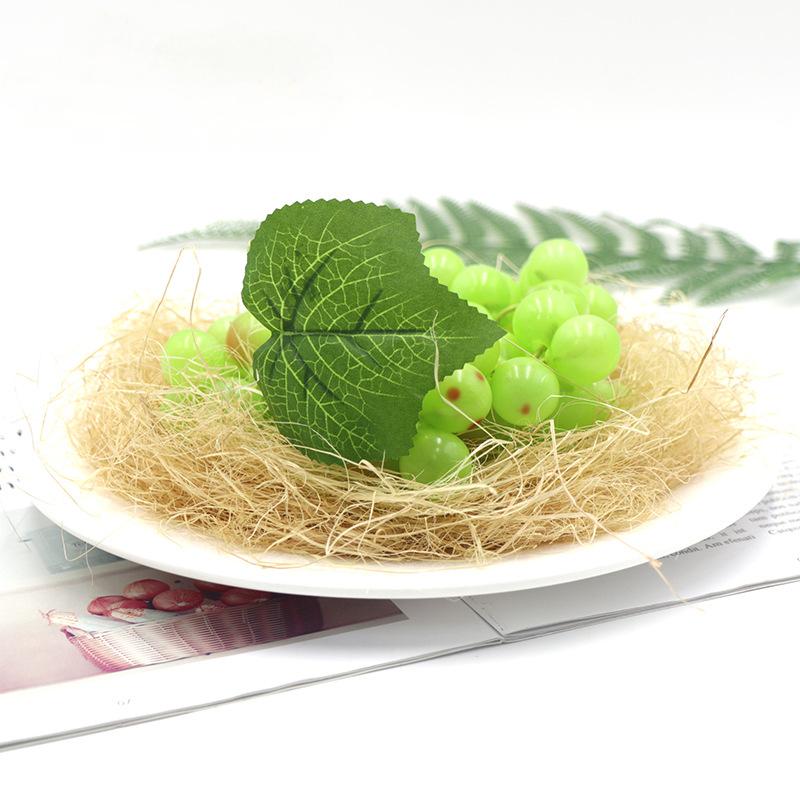 30g/50g/100g Natural Raffia Gr – Paper Straw Color recenzja i cena