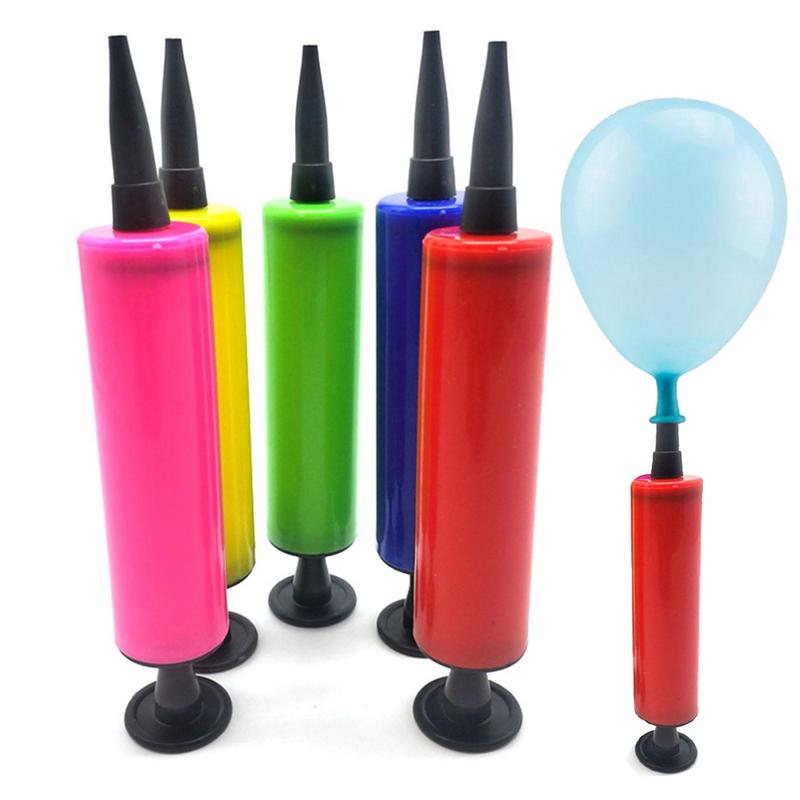 1pc Balloon Pump Plastic Ballo – Balloon Pump Hand recenzja i cena