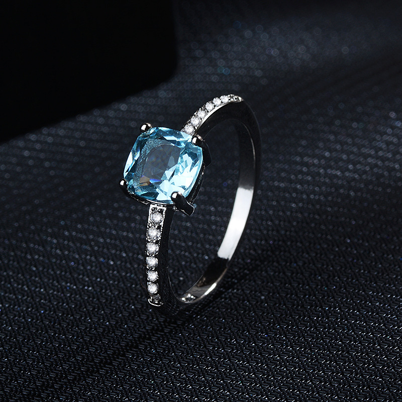 WOSIKATE Luxury Blue Square To – Event Z recenzja i cena