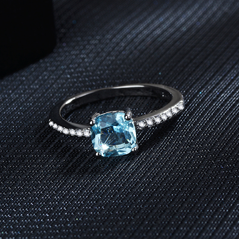 WOSIKATE Luxury Blue Square To – Event Z recenzja i cena