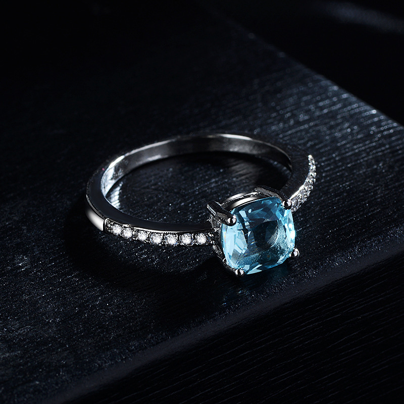 WOSIKATE Luxury Blue Square To – Event Z recenzja i cena