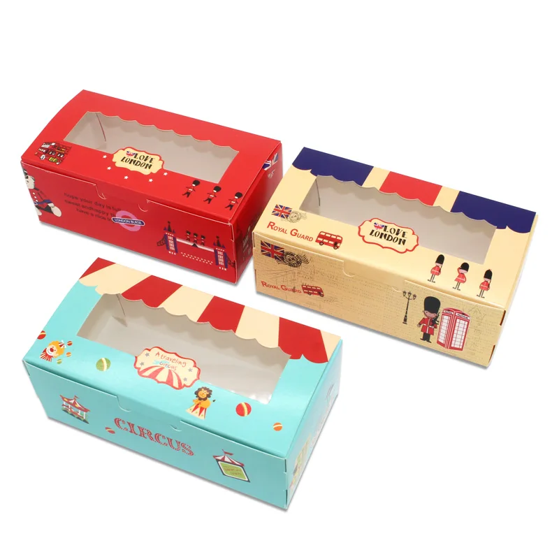 20pcs Paper box windows weddin – Party Event Supplier recenzja i cena