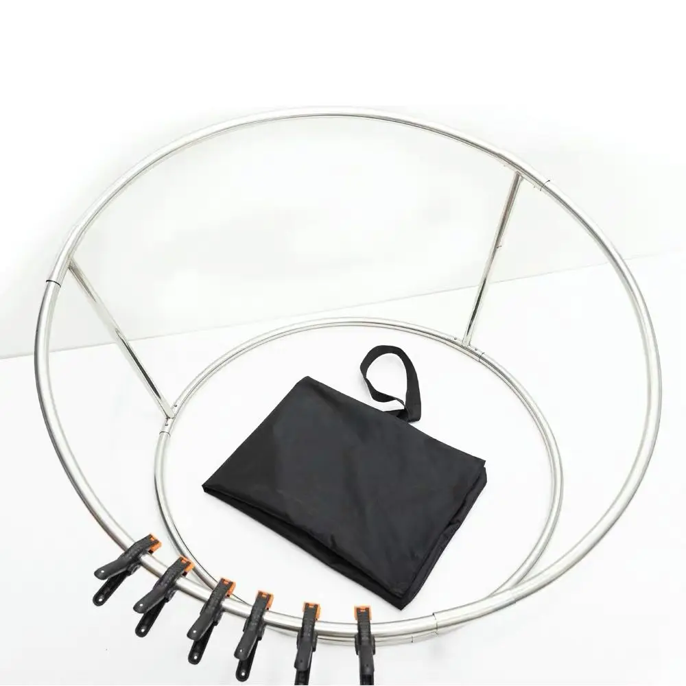 Newborn Photography Props Back – Photo Booth Frame recenzja i cena