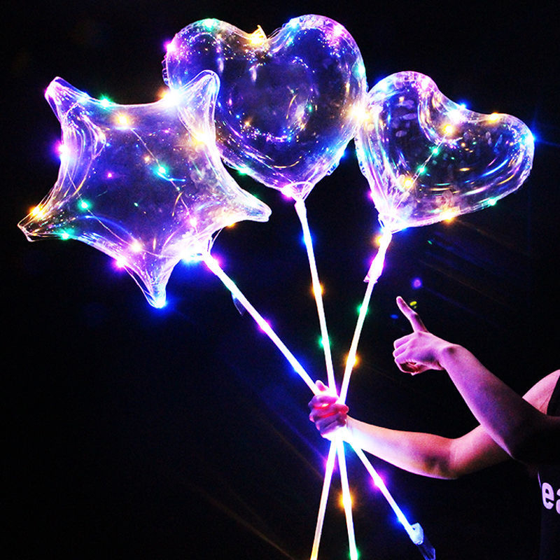 1 Set LED Clear Balloon Transp – Led Balloon Light recenzja i cena