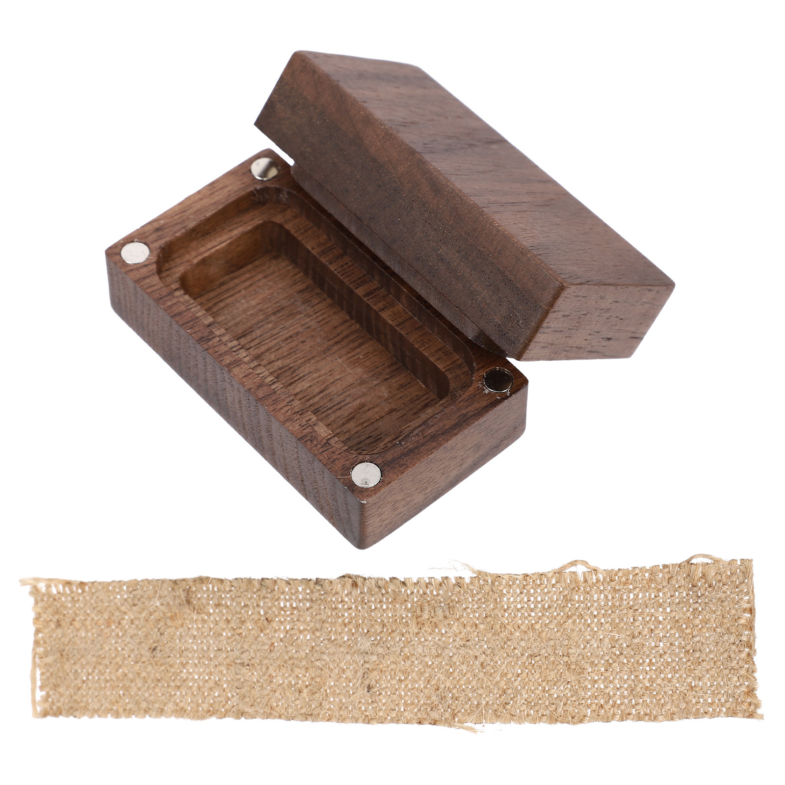 Hard Skin Friendly Wooden Ring – Event Party Box recenzja i cena