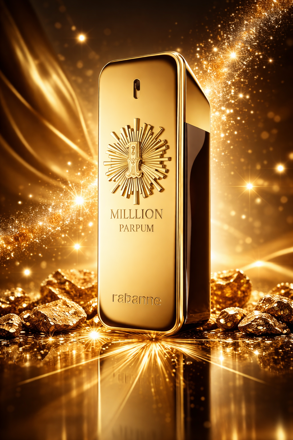 Rabanne 1 Million Parfum 100ml – Event & Party Supply recenzja i cena