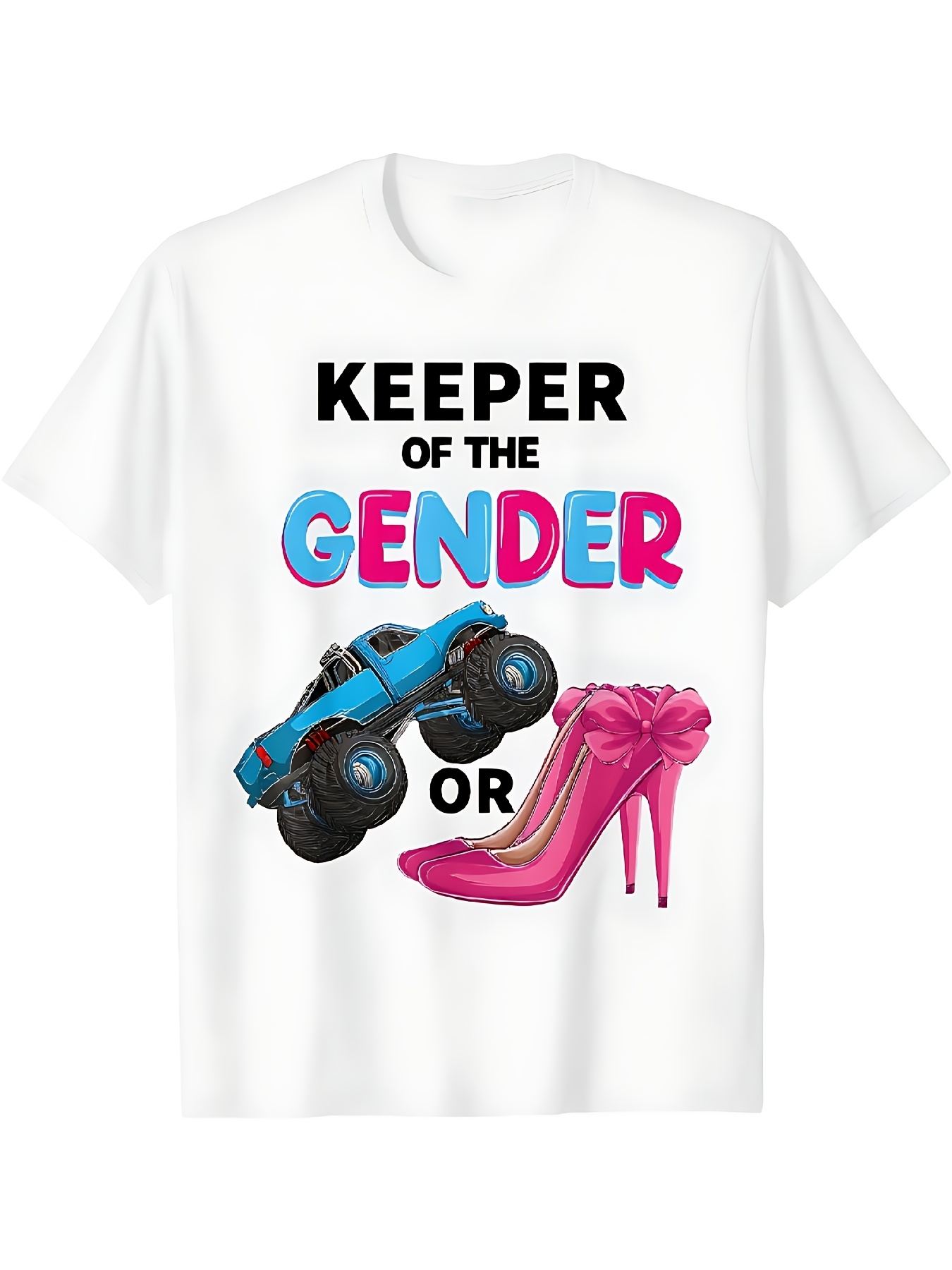 Adorable Gender Reveal Dress - – Event & Party Supply recenzja i cena