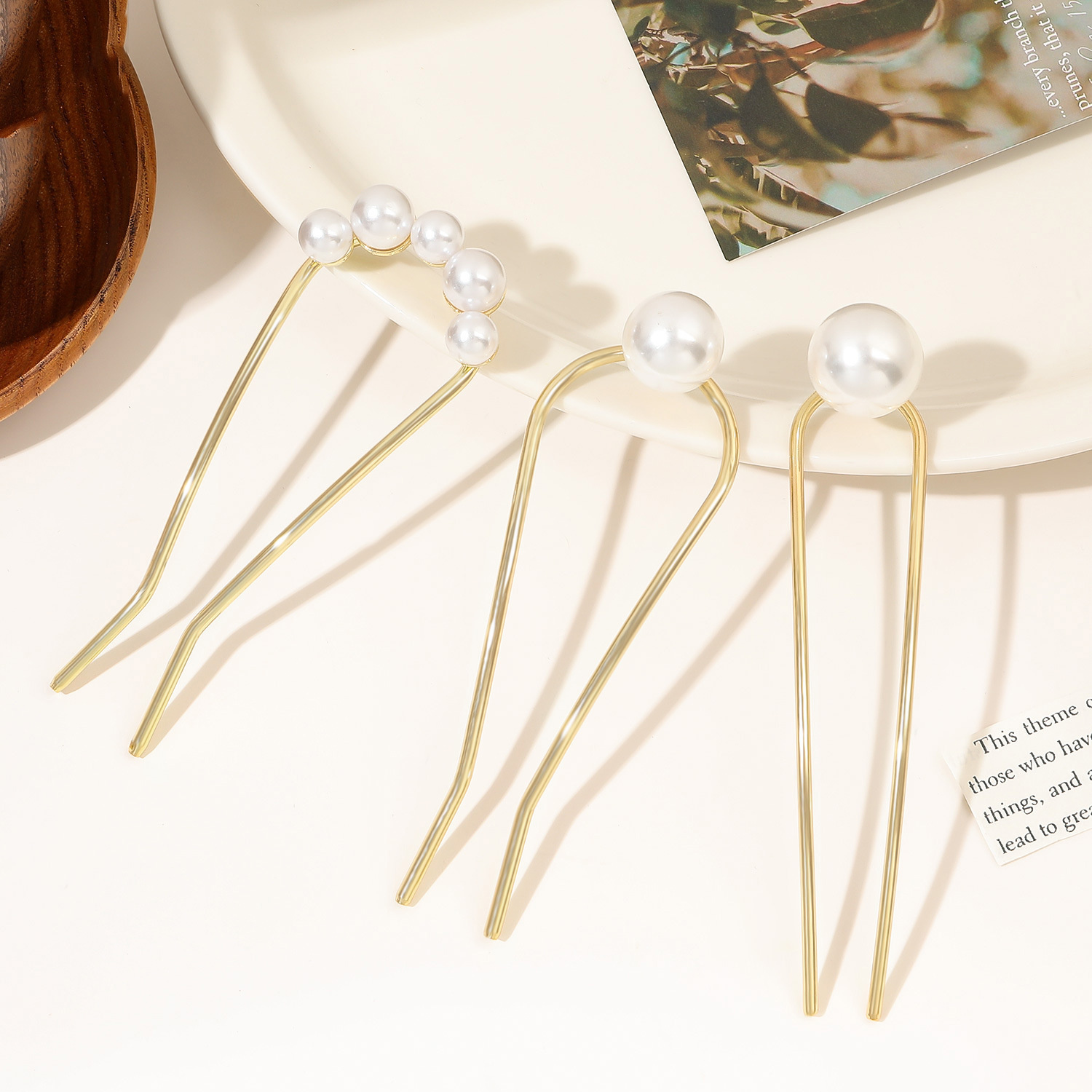 New Metal Vintage U Shape Hair – Event Suppliers recenzja i cena
