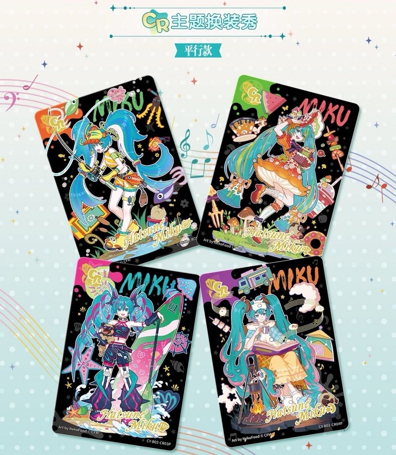 KAYOU Original Hatsune Miku Ca – Party Favor Bag recenzja i cena